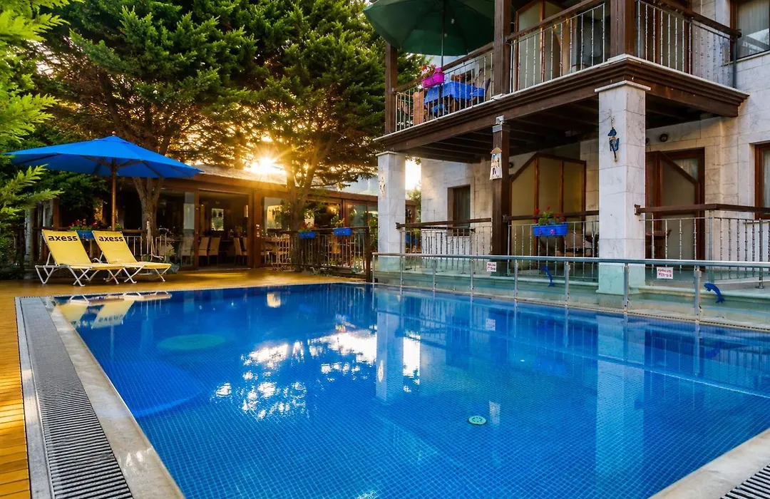 Bodrum Stone House Hotel-1