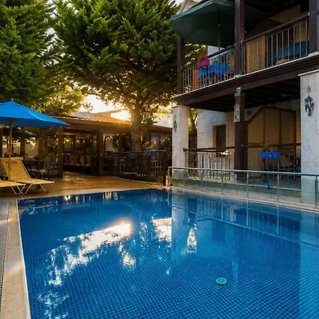 Bodrum Stone House Hotel-3